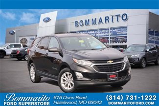 Used 2020 Chevrolet Equinox LT w/ Driver Convenience Package image 1