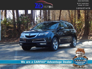 Used 2012 Acura MDX w/ Technology Package image 1