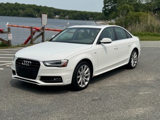 Used 2014 Audi A4 2.0T Premium w/ Audi MMI Navigation image 1