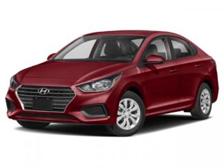 Used 2022 Hyundai Accent SE image 1