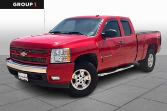 Used 2007 Chevrolet Silverado 1500 LT w/ 1LT Convenience Package image 1