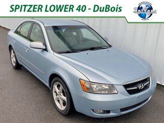 Used 2008 Hyundai Sonata SE image 1