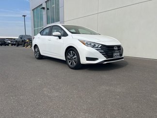 New 2025 Nissan Versa SV video 1