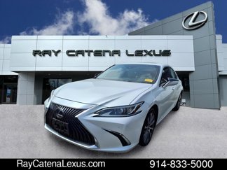 Certified 2021 Lexus ES 350 w/ Premium Package image 1