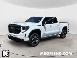 Used 2022 GMC Sierra 1500 AT4 w/ AT4 Premium Package image 1