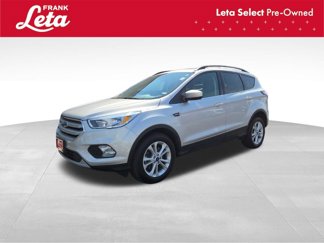 Used 2018 Ford Escape SE image 1