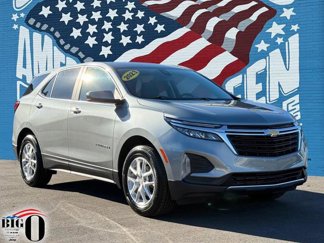 Used 2023 Chevrolet Equinox LT image 1