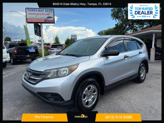 Used 2014 Honda CR-V LX image 1