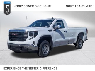 New 2025 GMC Sierra 1500 Pro w/ Pro Value Package image 1