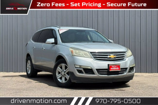 Used 2014 Chevrolet Traverse LT image 1