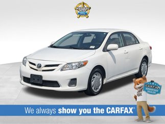 Used 2011 Toyota Corolla image 1