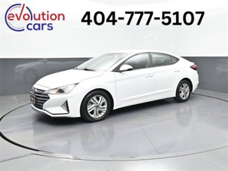 Used 2020 Hyundai Elantra SEL w/ Cargo Package (C1) image 1