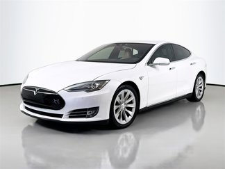 Used 2015 Tesla Model S 85 image 1