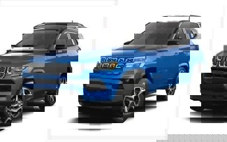 New 2025 Jeep Compass Limited image 1