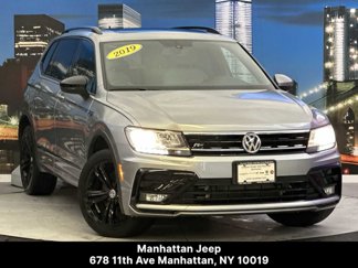 Used 2019 Volkswagen Tiguan SEL Premium R-Line image 1