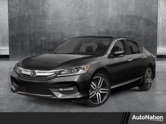 Used 2016 Honda Accord Sport image 1