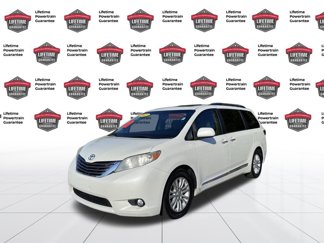 Used 2015 Toyota Sienna XLE Premium image 1