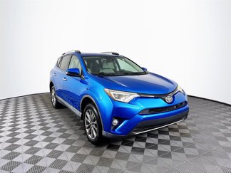 Used 2017 Toyota RAV4 Limited image 1