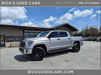 Used 2015 Toyota Tundra SR5 image 1