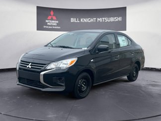 New 2024 Mitsubishi Mirage G4 ES image 1