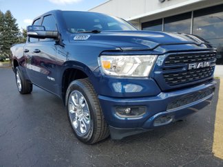 Used 2022 RAM 1500 Big Horn image 1