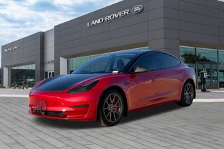Used 2021 Tesla Model 3 Standard Range Plus image 1