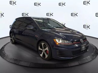 Used 2017 Volkswagen GTI Autobahn image 1