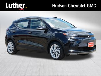 Used 2022 Chevrolet Bolt EUV LT w/ Comfort Package image 1