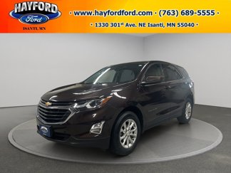 Used 2020 Chevrolet Equinox LT image 1