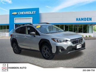Used 2023 Subaru Crosstrek 2.5i Sport image 1