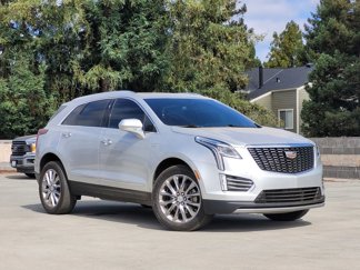 Used 2020 Cadillac XT5 Premium Luxury image 1