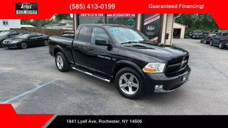 Used 2012 RAM 1500 Express image 1
