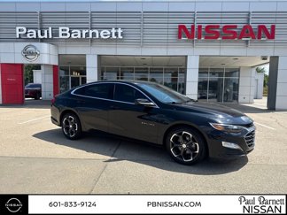 Used 2024 Chevrolet Malibu LT image 1