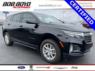 Used 2022 Chevrolet Equinox LT image 1
