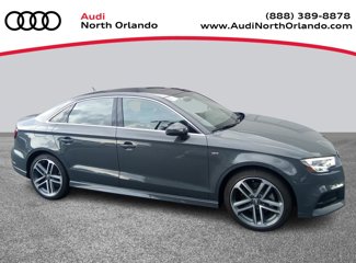 Used 2018 Audi A3 2.0T Premium Plus w/ Premium Plus Package image 1