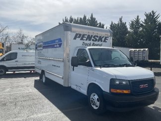 Used 2021 GMC Savana 3500 Extended w/ Power Convenience Package image 1
