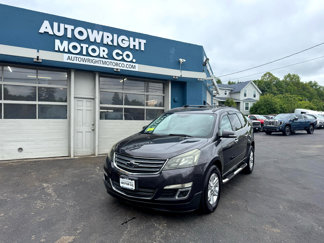 Used 2013 Chevrolet Traverse LT image 1