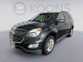 Used 2017 Chevrolet Equinox LT w/ Convenience Package image 1