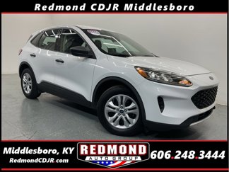 Used 2020 Ford Escape S image 1
