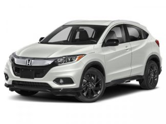Used 2021 Honda HR-V Sport image 1