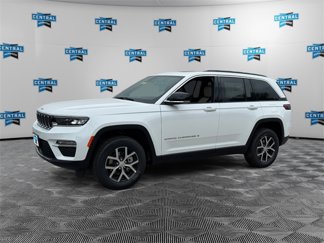 New 2025 Jeep Grand Cherokee Limited image 1