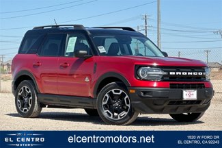 Used 2021 Ford Bronco Sport Outer Banks image 1