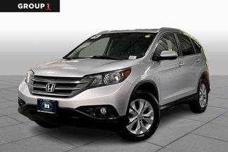 Used 2014 Honda CR-V EX-L image 1
