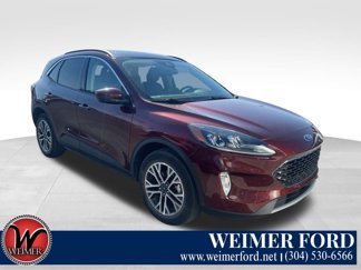 Used 2021 Ford Escape SEL w/ Technology Package image 1