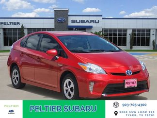 Used 2013 Toyota Prius Three image 1