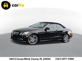Used 2011 Mercedes-Benz E 550 Cabriolet image 1