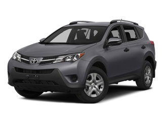 Used 2015 Toyota RAV4 LE image 1