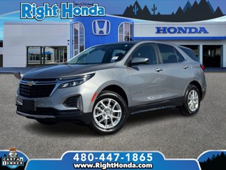 Used 2024 Chevrolet Equinox LT image 1