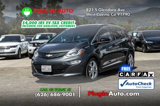 Used 2017 Chevrolet Bolt LT image 1
