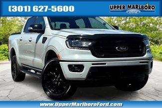 Used 2021 Ford Ranger Lariat w/ Equipment Group 501A High image 1